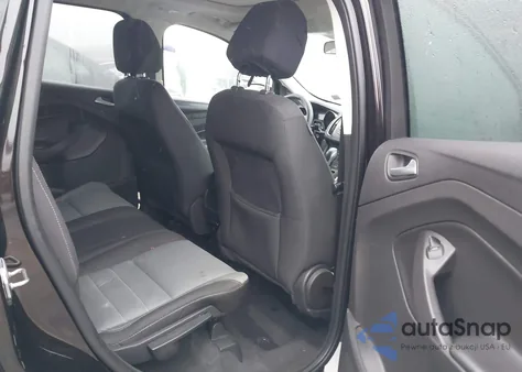 2013 Ford Escape Se z USA, uszkodzony, nr VIN 1FMCU9GX1DUD30300